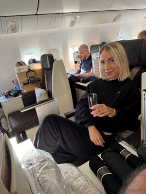 I Flew Swiss Air Business Class to Zurich – Here’s My Honest Review